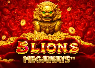 egth 5 Lions Megaways ทดลองเล่นฟรี