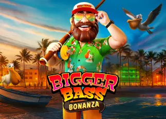egth Bigger Bass Bonanza ทดลองเล่นฟรี