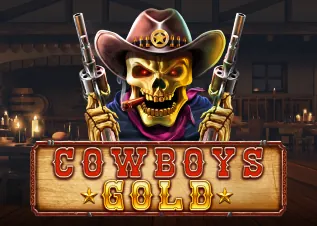 egth Cowboys Gold ทดลองเล่นฟรี