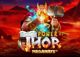 egth Power of Thor Megaways ทดลองเล่นฟรี